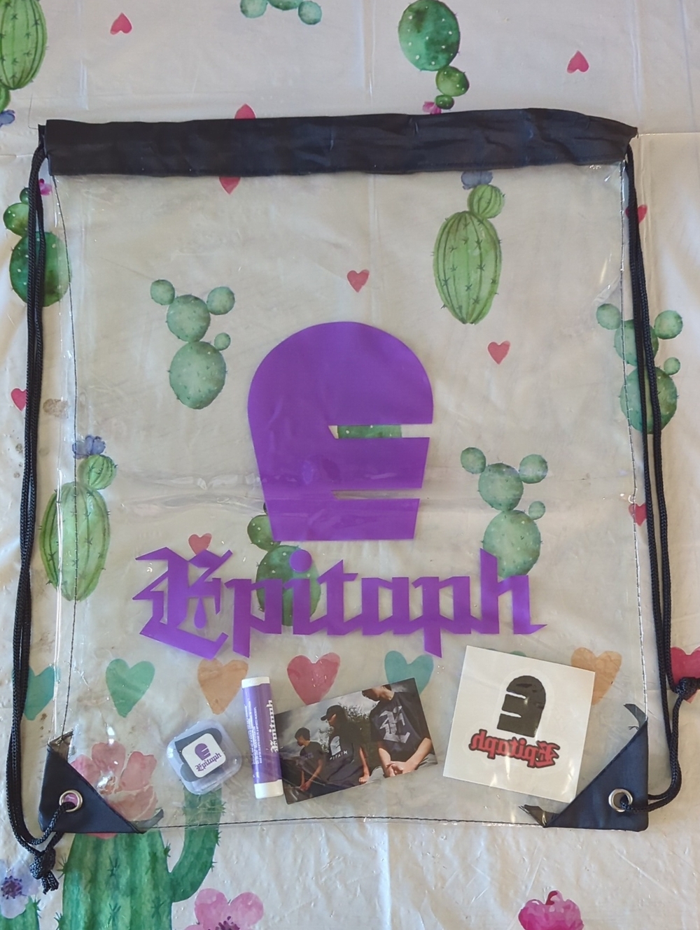 Epitaph Bundle